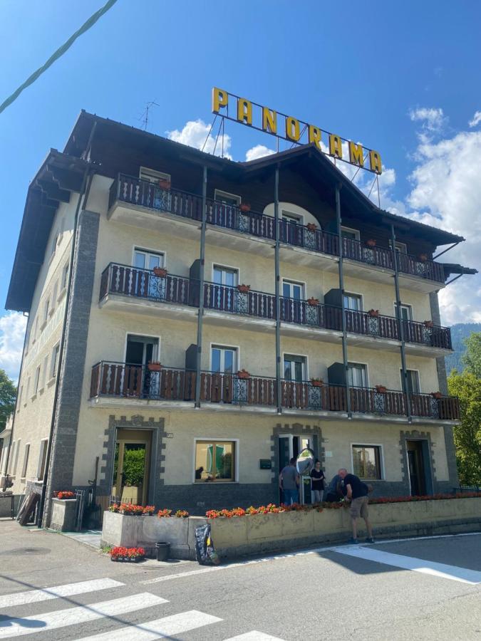 Albergo Panorama Malesco Exteriör bild