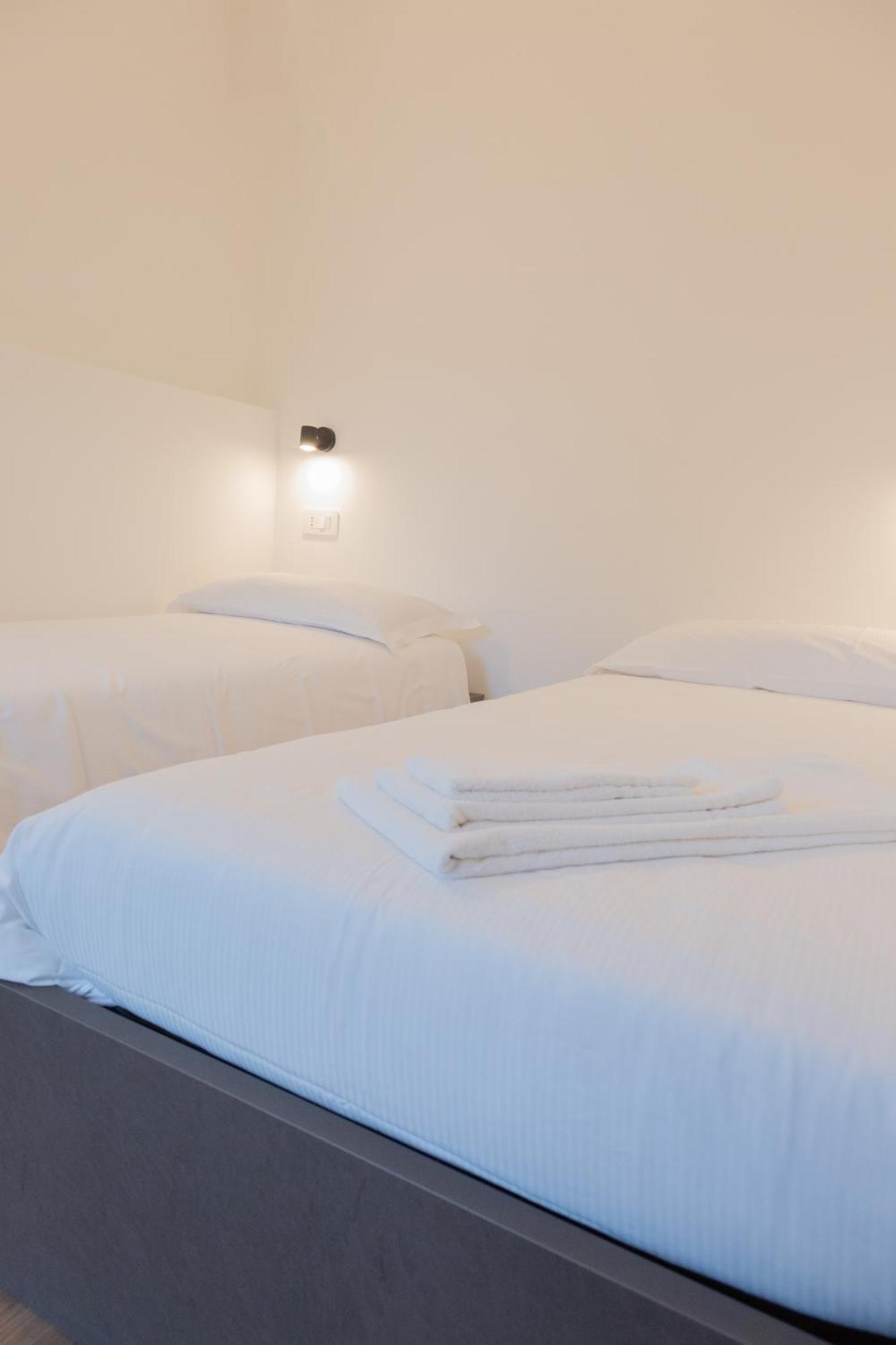 Albergo Panorama Malesco Rum bild