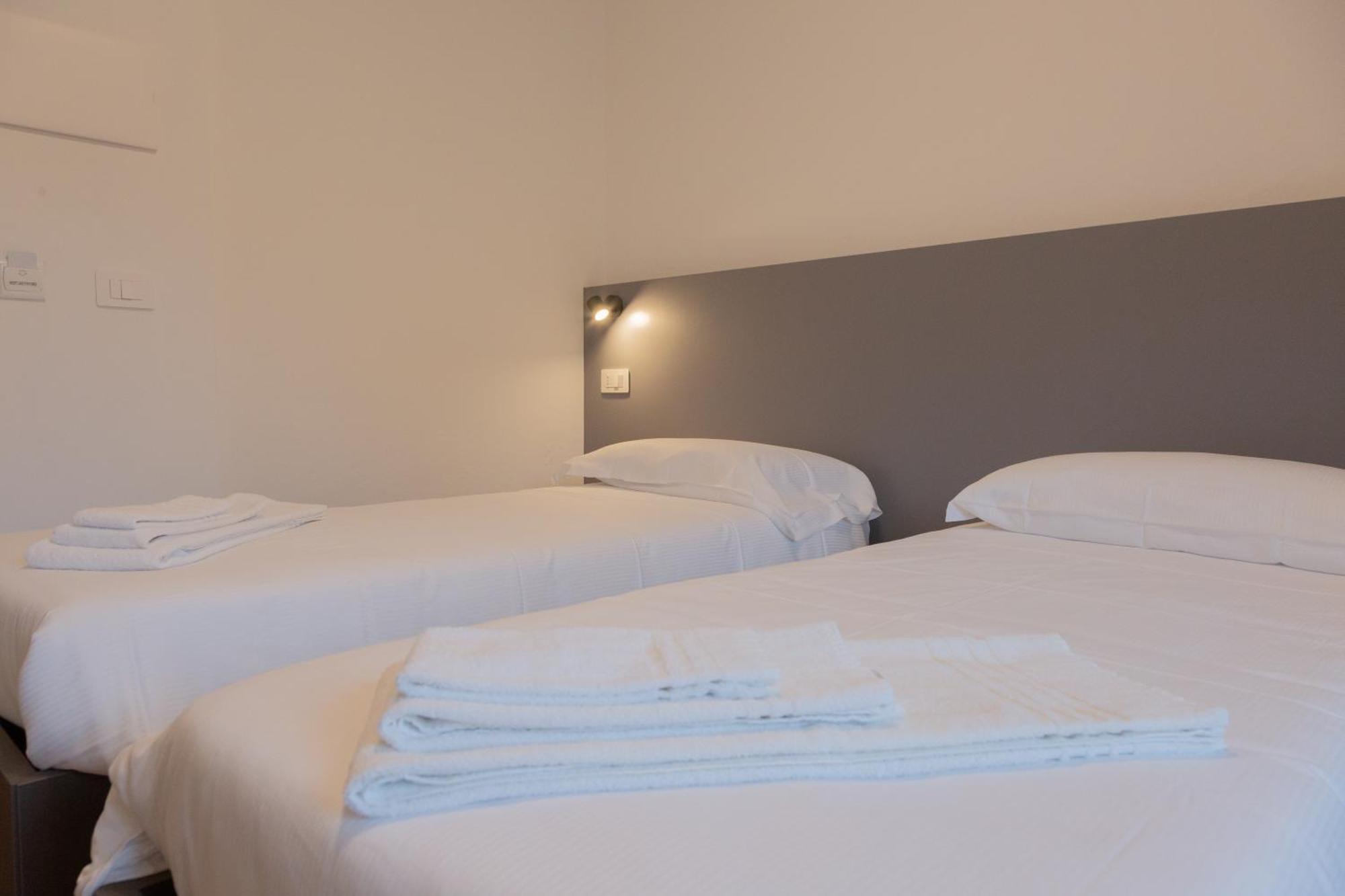 Albergo Panorama Malesco Rum bild