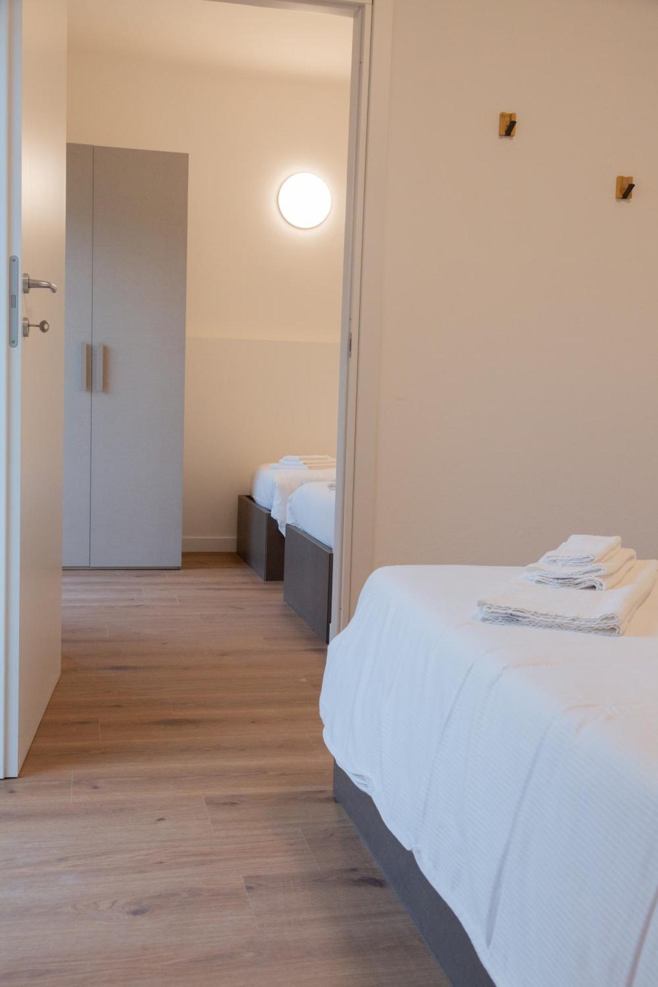 Albergo Panorama Malesco Rum bild