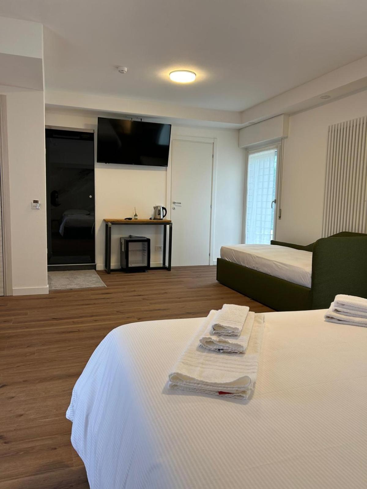 Albergo Panorama Malesco Rum bild