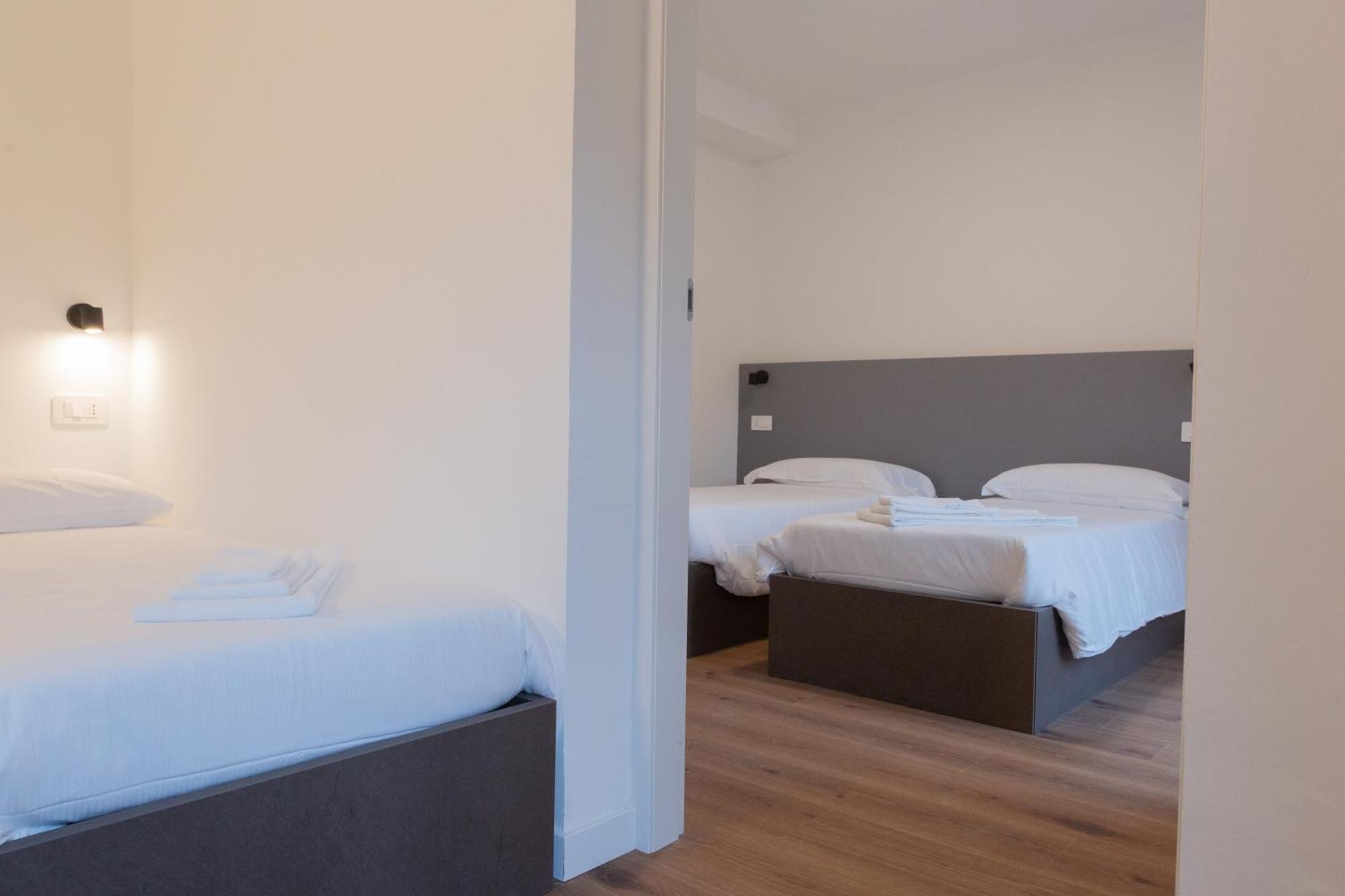 Albergo Panorama Malesco Rum bild