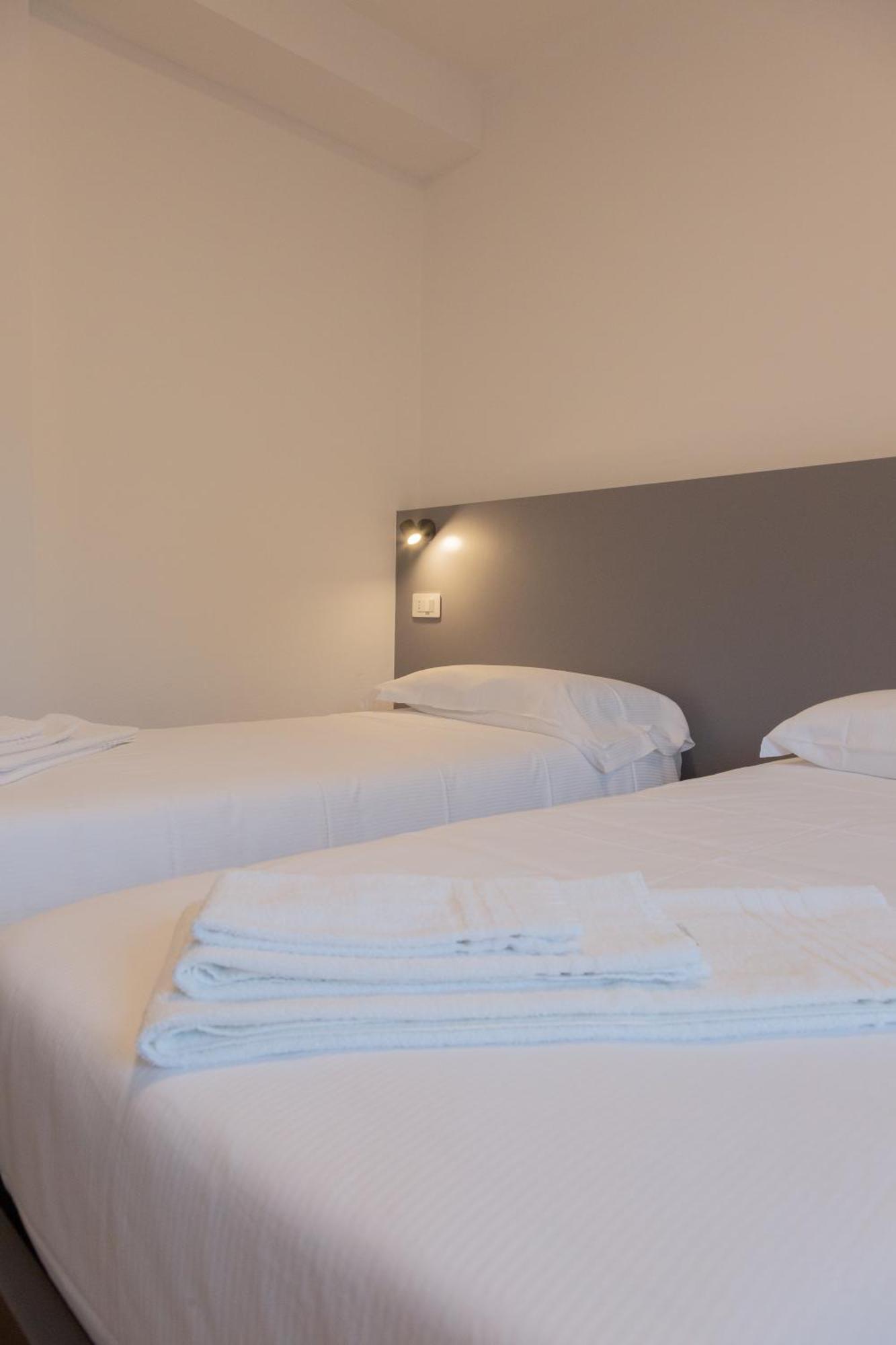 Albergo Panorama Malesco Rum bild