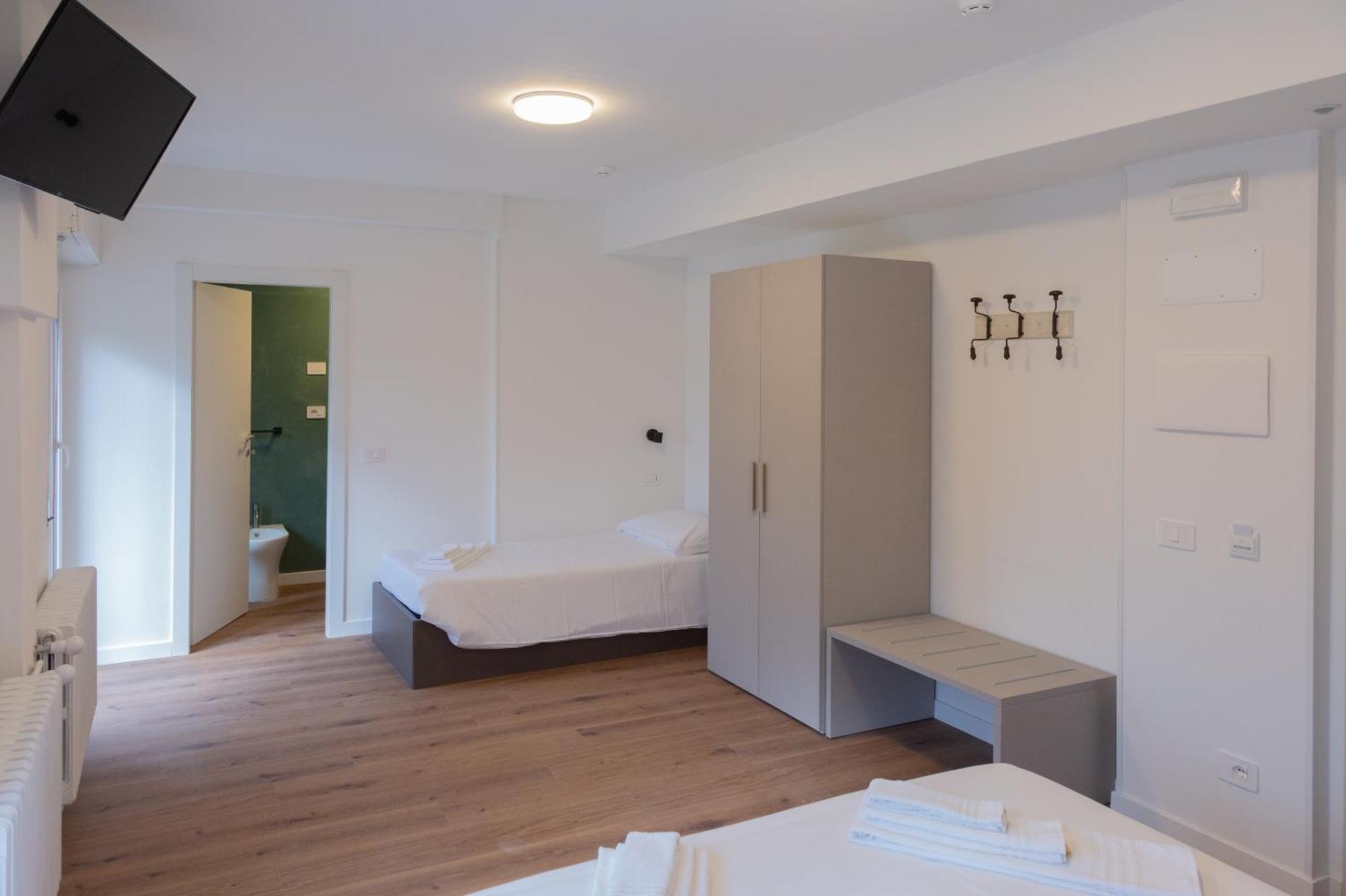 Albergo Panorama Malesco Rum bild