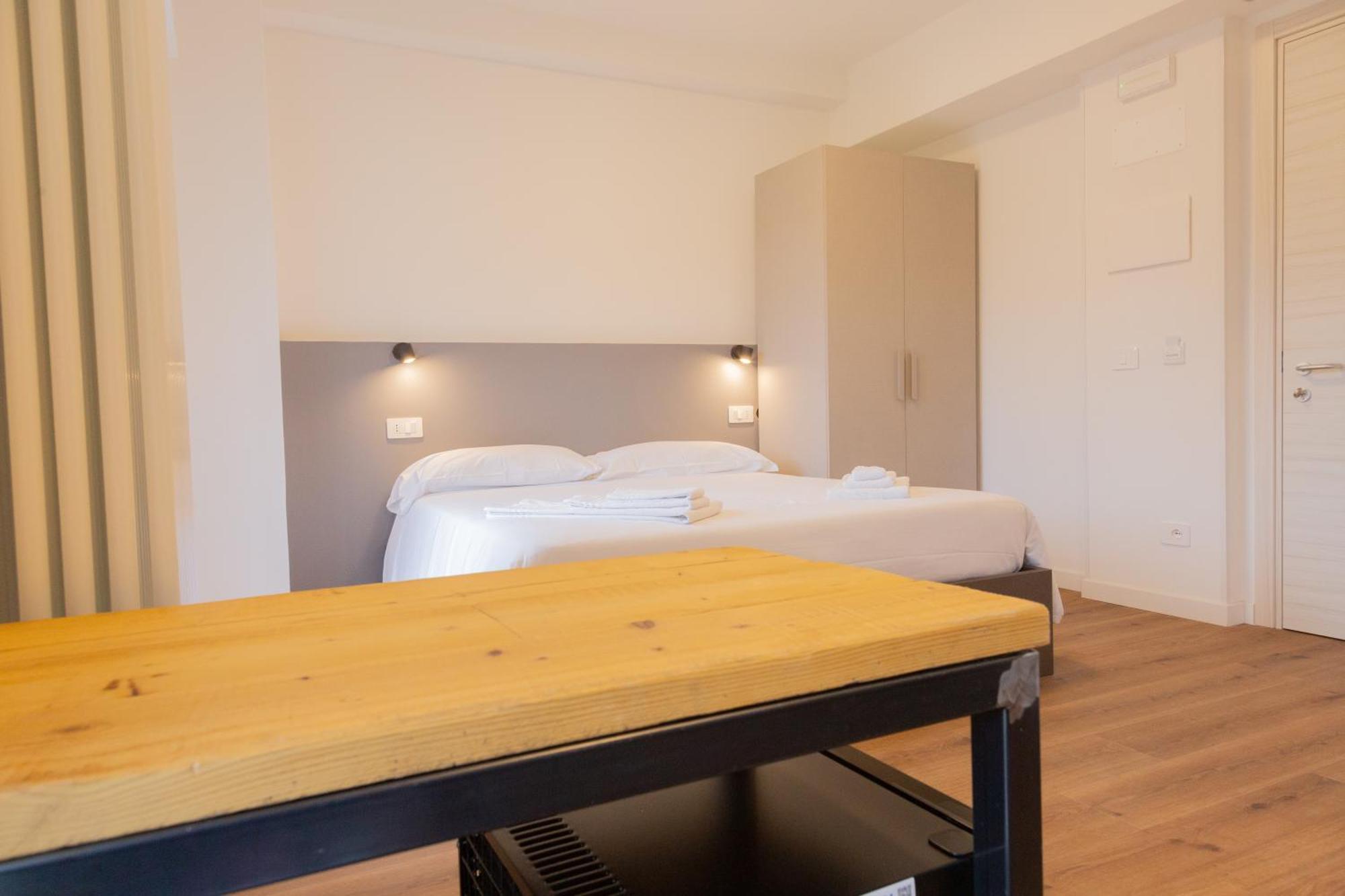 Albergo Panorama Malesco Rum bild