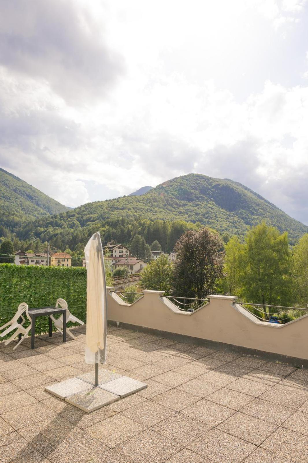 Albergo Panorama Malesco Exteriör bild