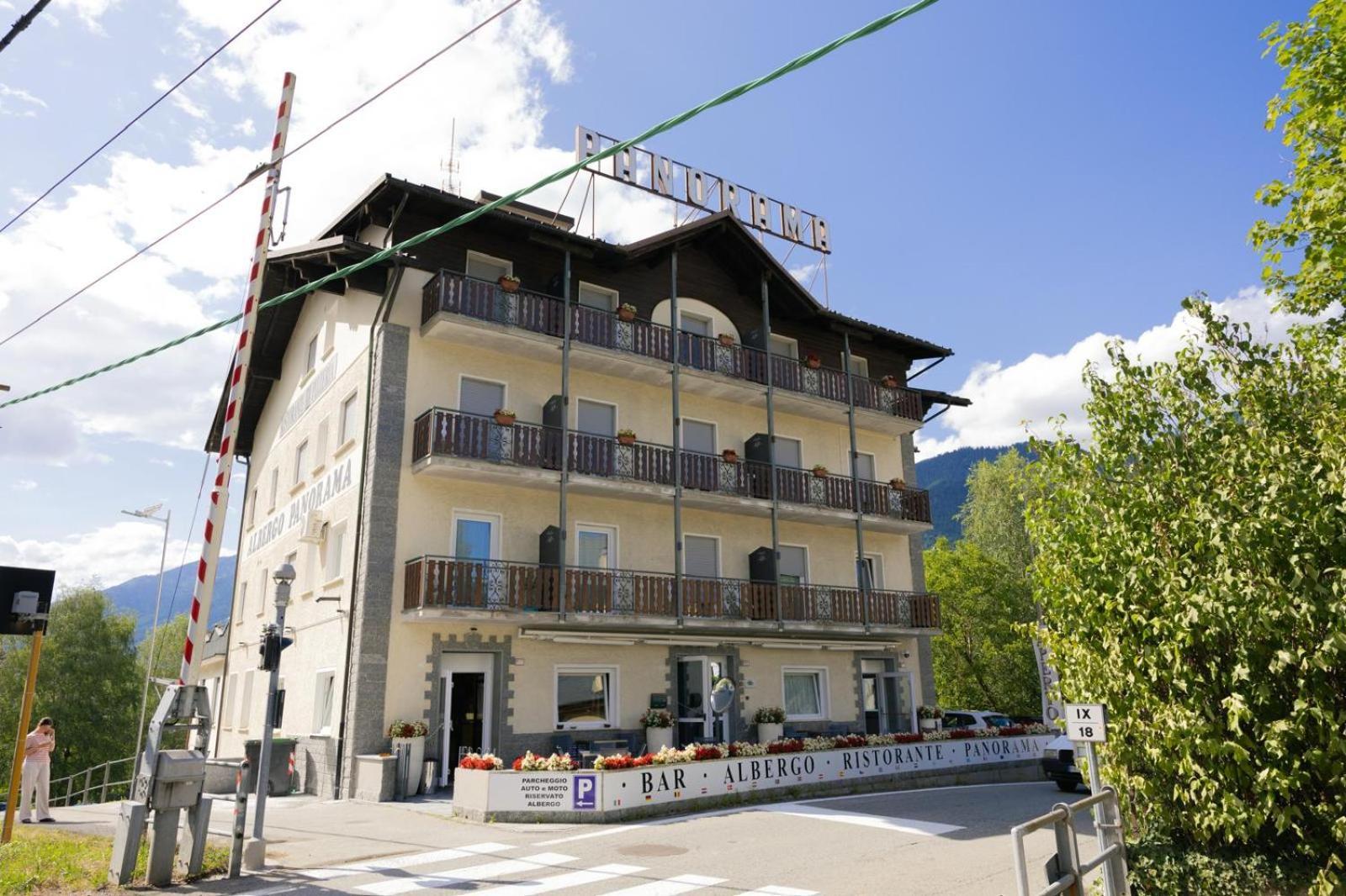 Albergo Panorama Malesco Exteriör bild