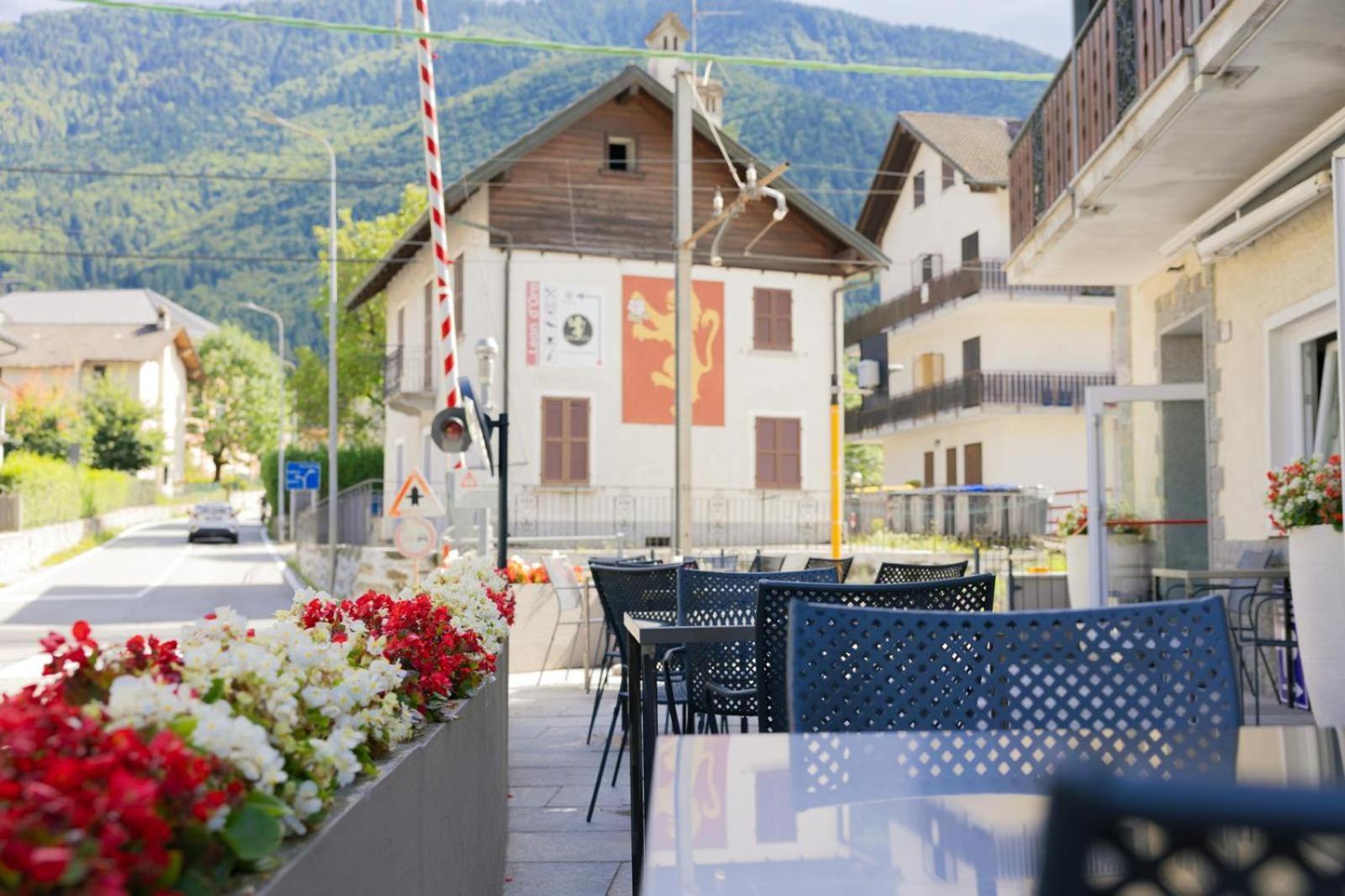 Albergo Panorama Malesco Exteriör bild